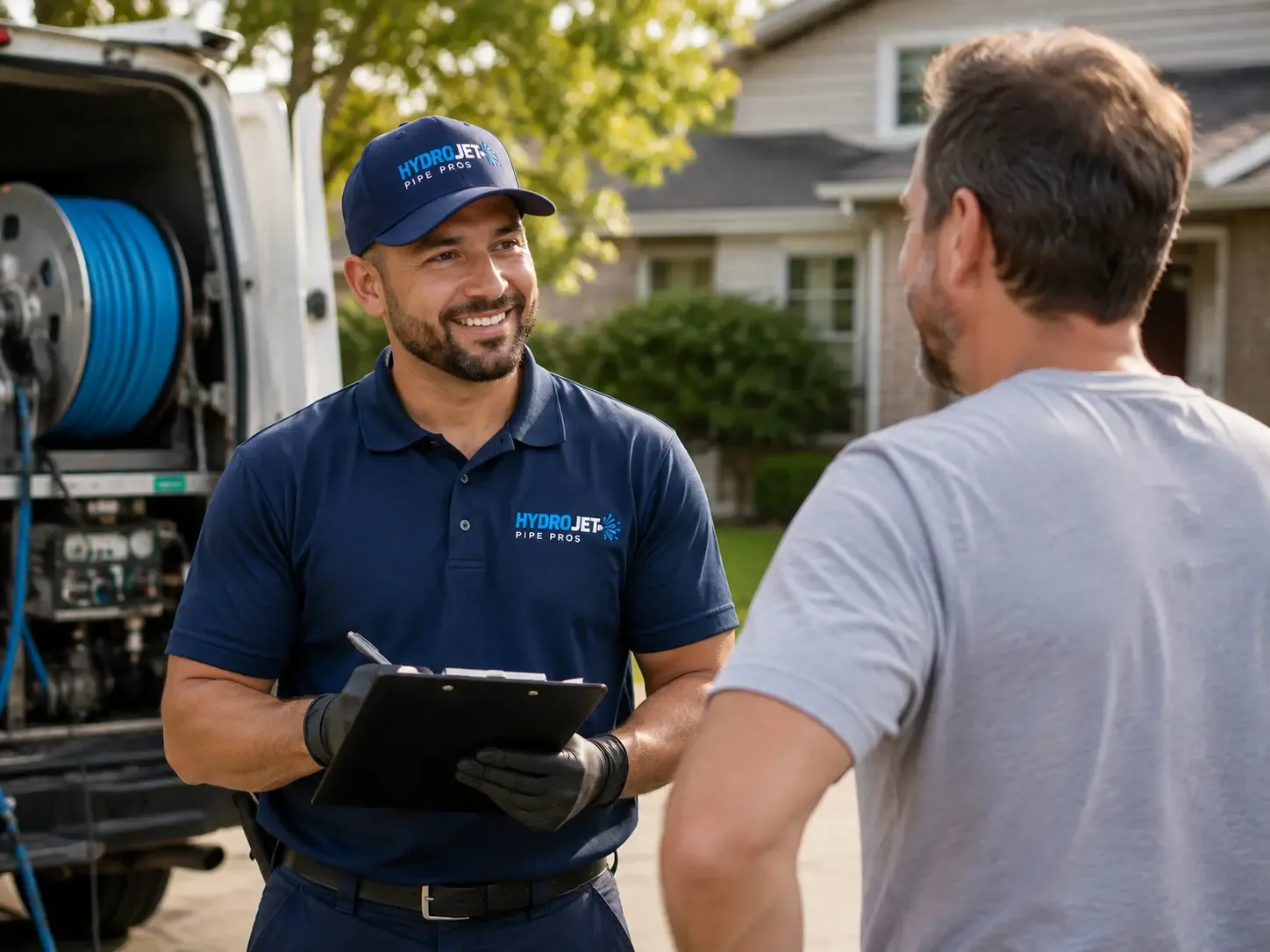 Hydro Jet Pipe Descaling Pound Ridge, NY FAQs